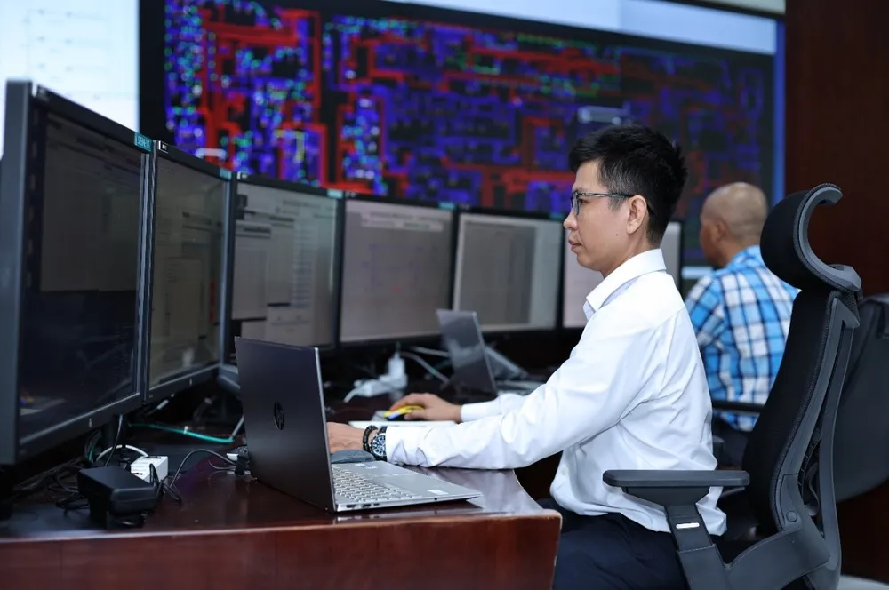 Các tỉnh phía Nam ứng trực 24/24 đảm bảo điện phục vụ Tết.jpg