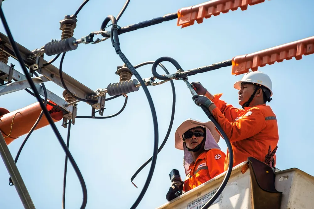 Điện lực miền Nam: Đã đảm bảo cung cấp điện an toàn, ổn định trong dịp Tết.jpg
