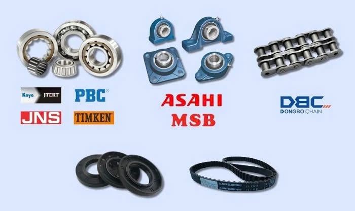 Các sản phẩm vòng bi, gối đỡ đến từ thương hiệu nổi tiếng trên thế giới. PLB Việt Nam – Nhà phân phối vòng bi giá sỉ tại TP.HCM.jpg