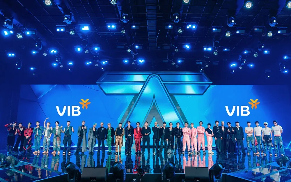 ‘VIB dẫn đầu xu thế thẻ’ trở thành fanchant trong concert Anh Trai ‘Say Hi’.jpg