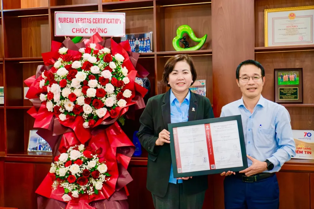 Nhà máy điện Phú Mỹ 3 đạt 3 chứng nhận quốc tế quan trọng.jpg