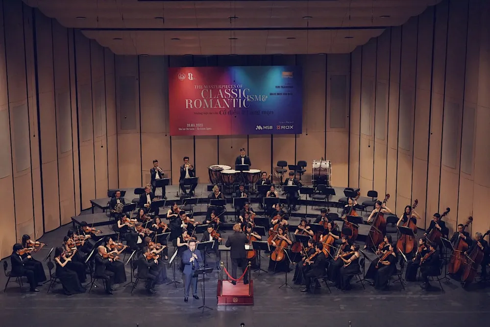 Thăng hoa cảm xúc cùng những kiệt tác âm nhạc cổ điển và lãng mạn.jpg