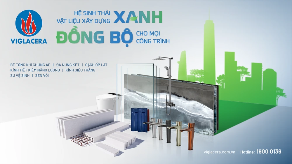 Đơn vị thành viên Viglacera cung cấp hệ sinh thái vật liệu xây dựng xanh. dinh-huong-phat-trien-ben-vung-cua-gelex-2.png