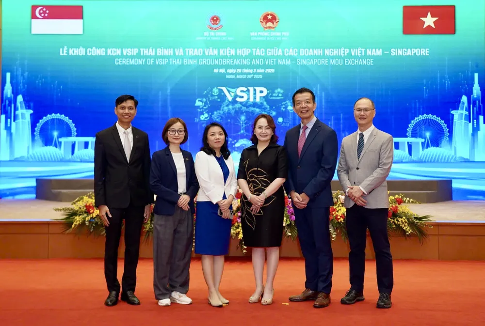 TTC AgriS đẩy mạnh hợp tác quốc tế, phát triển kinh tế nông nghiệp tuần hoàn công nghệ cao.jpg