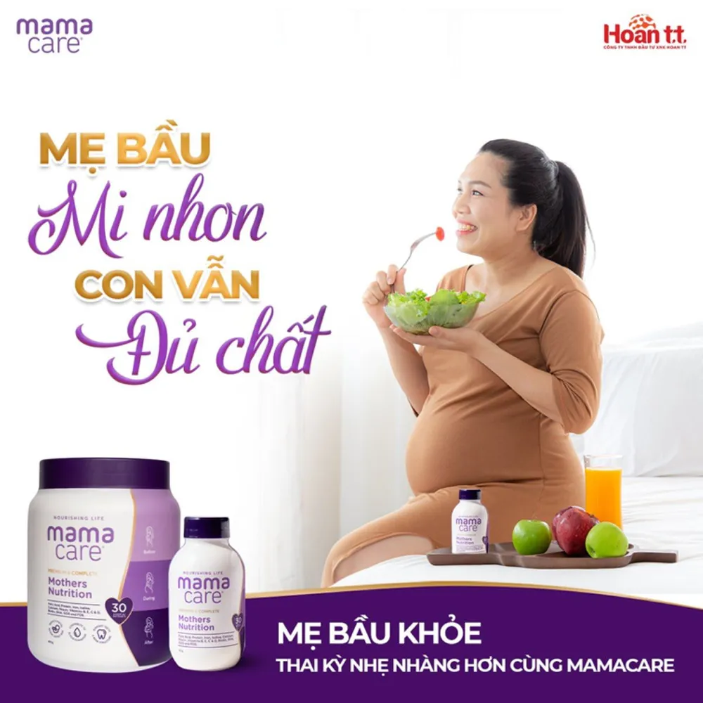 Sản phẩm MamaCare cung cấp dưỡng chất thiết yếu nhưng mẹ vẫn giữ được form dáng. lan-dau-lam-me-hoa-hau-ngoc-han-chon-san-pham-dinh-duong-mamacare-dong-hanh-cung-con-2.jpg