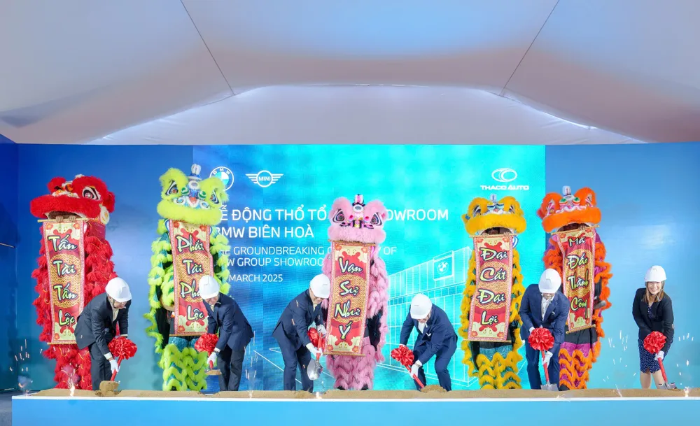 THACO AUTO tổ chức Lễ động thổ Tổ hợp showroom BMW - MINI theo tiêu chuẩn Retail.Next tại Biên Hòa.jpg