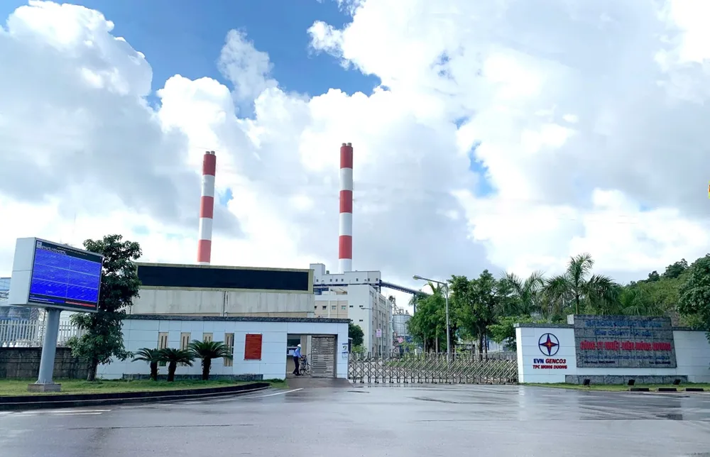Công ty Nhiệt điện Mông Dương là đơn vị điển hình trong sản xuất xanh của EVNGENCO3. nhiet-dien-mong-duong-luon-huong-den-san-xuat-dien-sach-xanh-3.jpg
