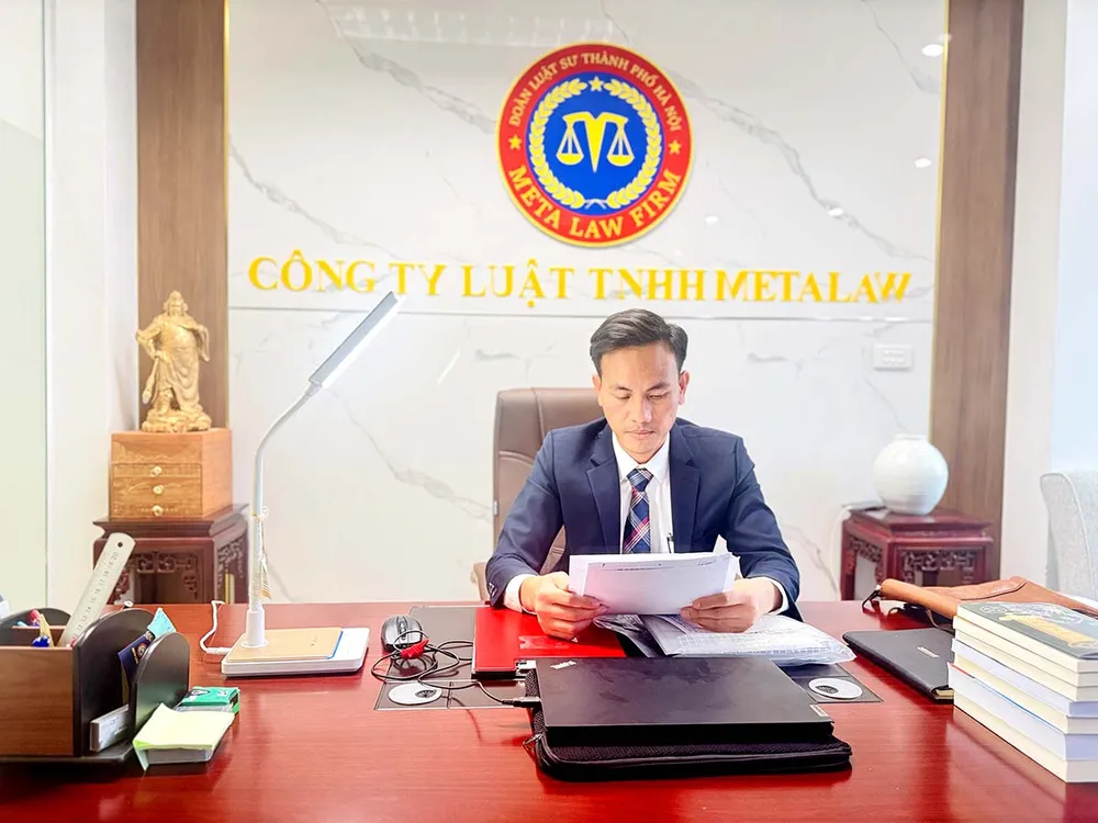 Luật sư Mai Văn Xuân - Giám đốc điều hành Công ty Luật TNHH META LAW phân tích về những tranh chấp thương mại phổ biến. Giải quyết tranh chấp hợp đồng thương mại theo quy định pháp luật.jpg