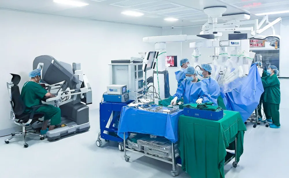 BVĐK Tâm Anh TP.HCM sử dụng 'Siêu Robot' hiện đại nhất Đông Nam Á.jpg