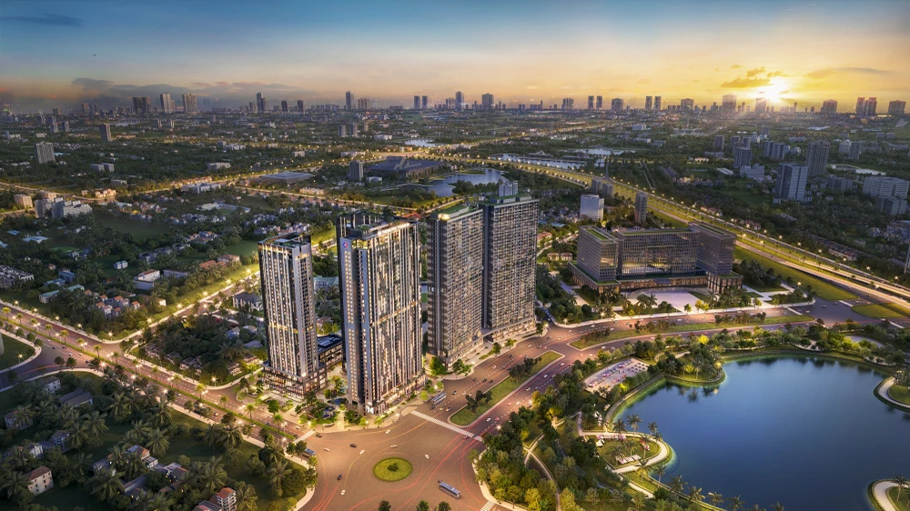 MIK Group sắp ra mắt sản phẩm tuyệt tác thuộc bộ sưu tập danh giá ‘Landmark’.jpg