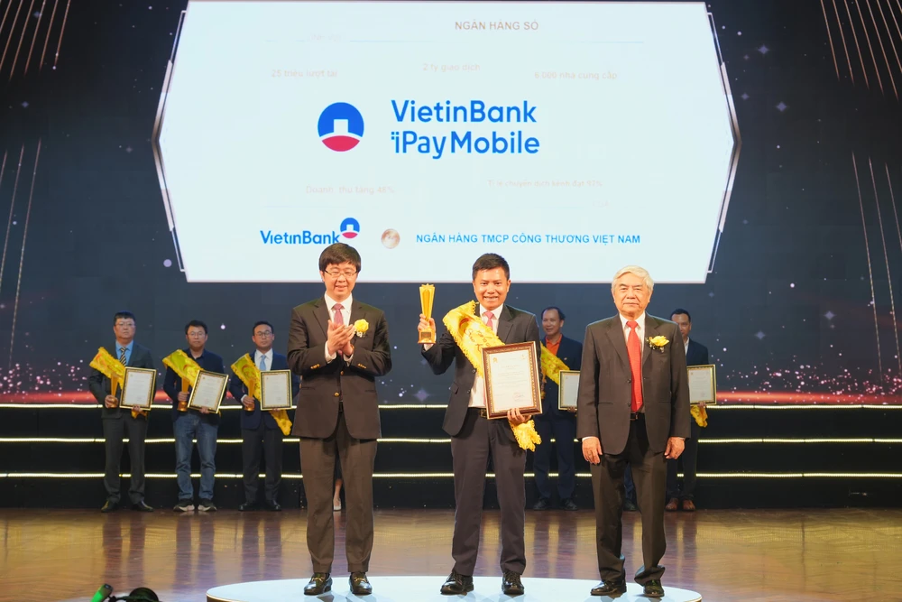 VietinBank iPay Mobile vươn tầm đỉnh cao: Top 10 Sao Khuê 2025 - 8 năm liên tiếp chinh phục giải thưởng uy tín.jpg