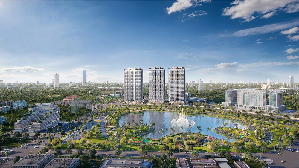 The Matrix One Premium: Khi tài sản trở thành biểu tượng sống và di sản cá nhân.jpg