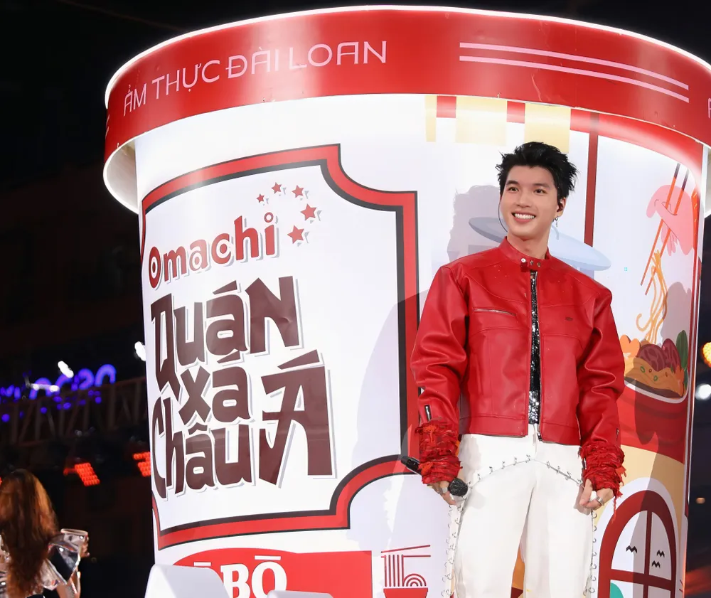 Omachi Debut 2025: Đại tiệc ẩm thực & giải trí chưa từng có giữa trung tâm Sài Gòn.JPEG