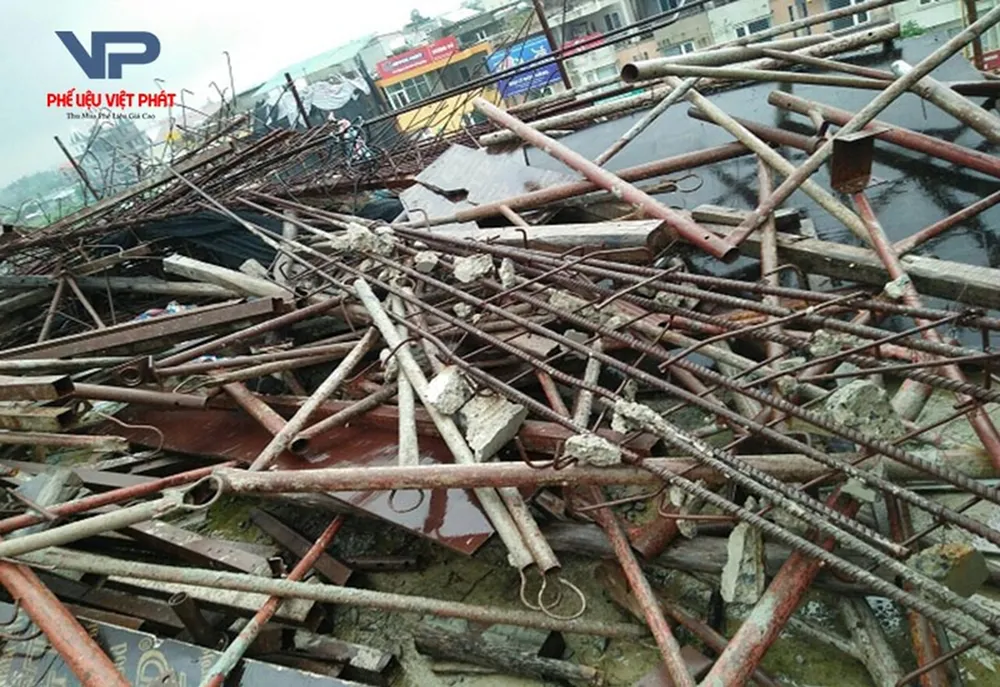 Phế Liệu Việt Phát – Cập nhật bảng giá phế liệu mới nhất tháng 6-2025: Giá cao, thu mua tận nơi, uy tín.png