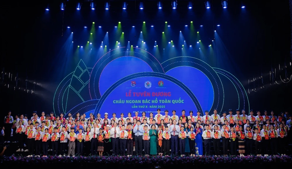 Tiếp sức thế hệ măng non: Vinamilk đồng hành cùng Đại hội Cháu ngoan Bác Hồ lần thứ X.jpg