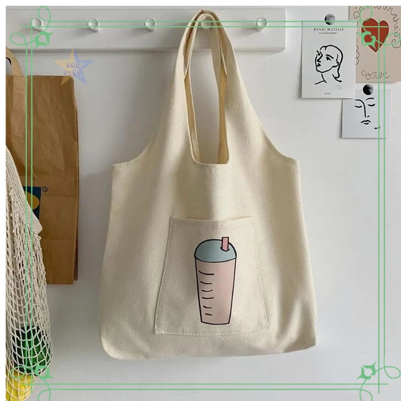 Sao Việt - Xưởng may túi vải bố giá rẻ, chất lượng cao tại TP.HCM