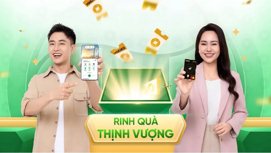 Tổng giá trị giải thưởng chương trình “Cùng OCB Rinh quà thịnh vượng” lên đến 4 tỷ đồng. ocb-trien-khai-sieu-uu-dai-mung-sinh-nhat-tuoi-29-2.jpeg