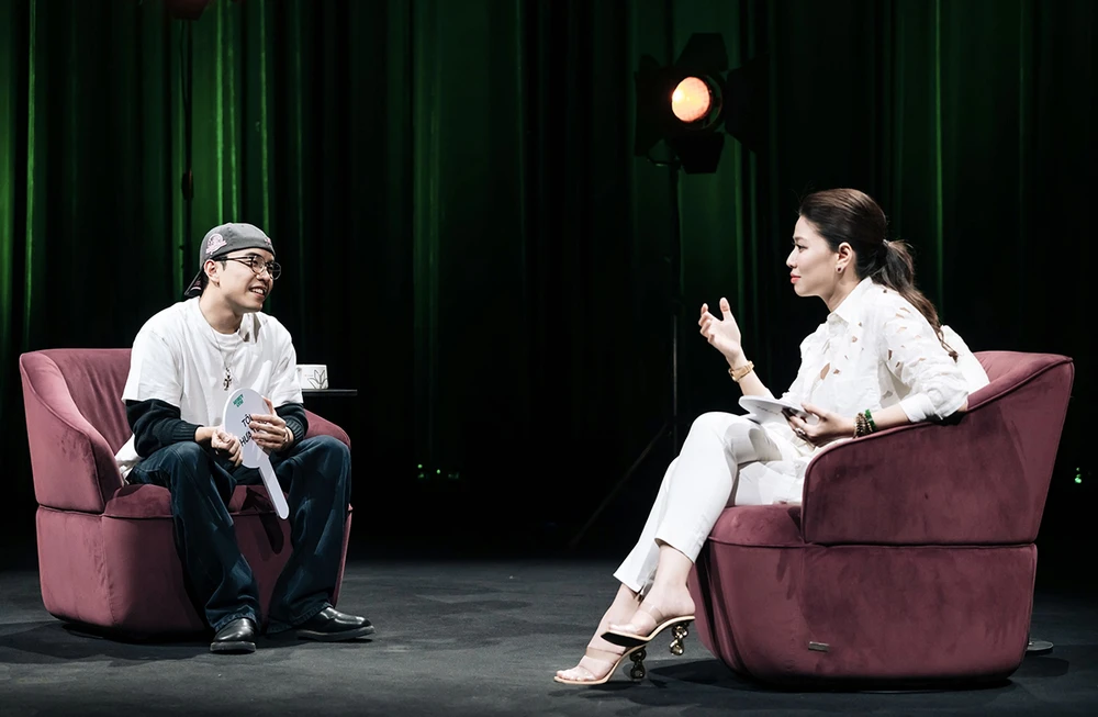 BTV Ngọc Trinh và những chia sẻ thú vị về tiền.jpg