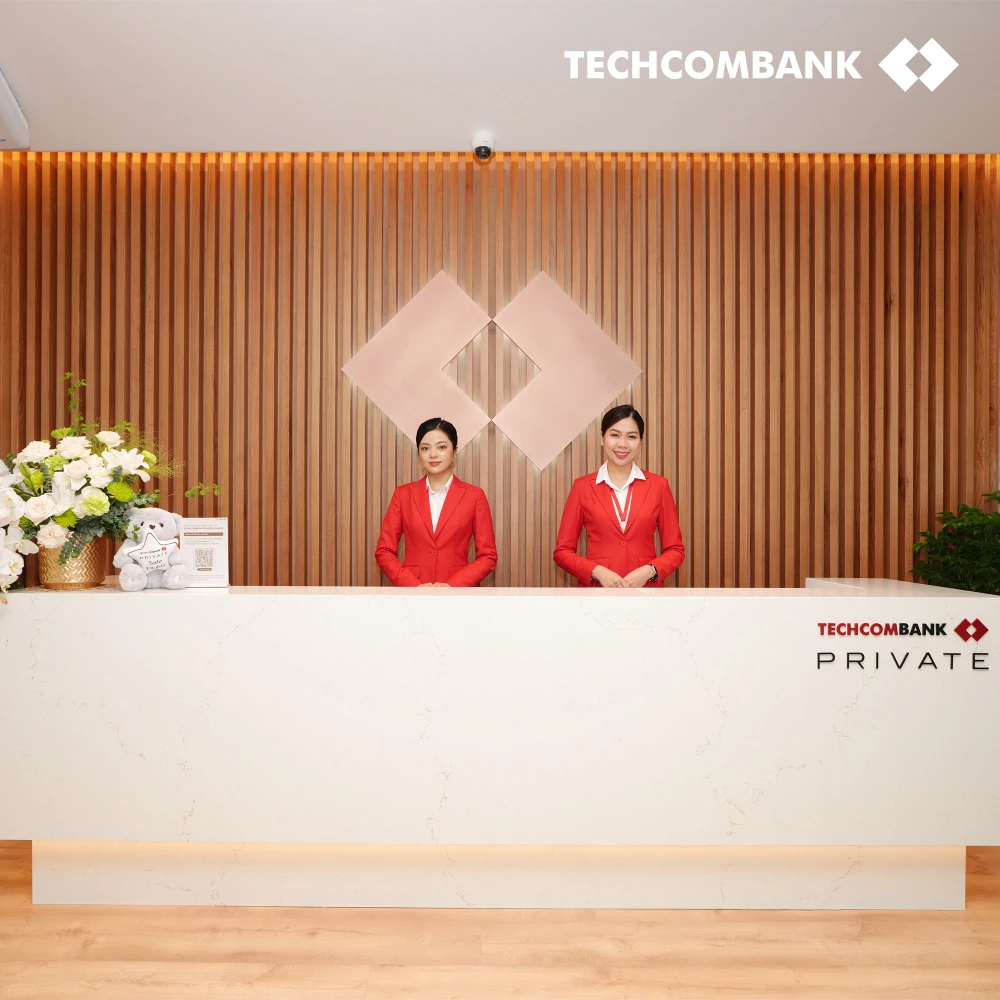 Techcombank Private Lounge ra mắt tại sân bay Tân Sơn Nhất: Trải nghiệm đẳng cấp, gắn kết tình thân.jpeg