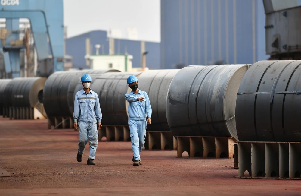 Hòa Phát nộp ngân sách 7.100 tỉ đồng 6 tháng đầu năm.jpg