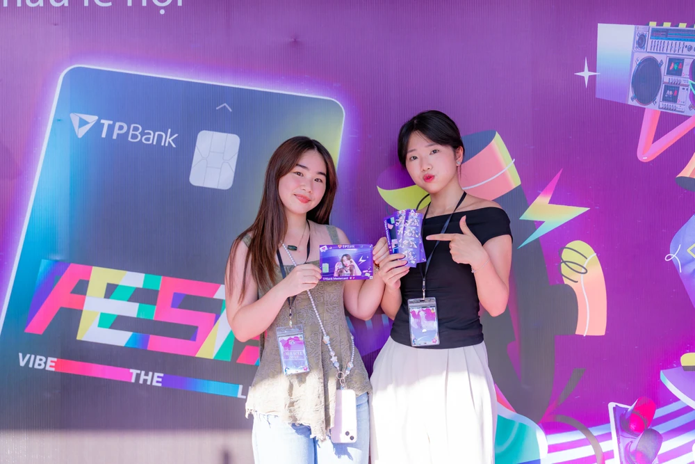 TPBank Mastercard FEST: Chiếc thẻ tín dụng sinh ra để cùng giới trẻ 'quẩy' concert, sống 'chill'.jpg