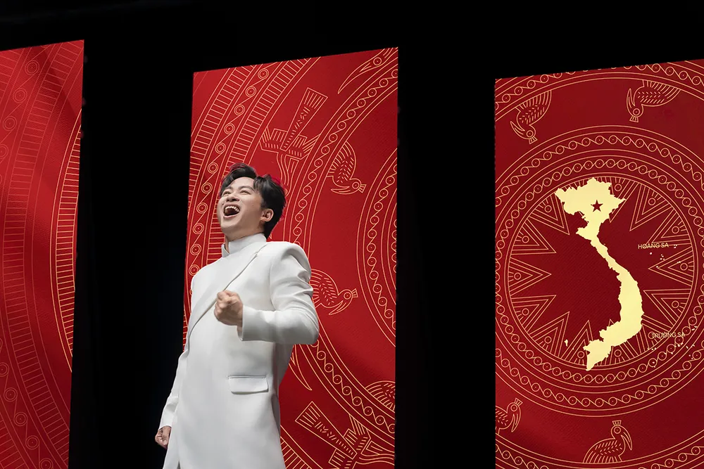 MV ‘Việt Nam – Tự hào bước tiếp tương lai’: Khi sự chân thành chạm đúng nhịp thời cuộc.jpg