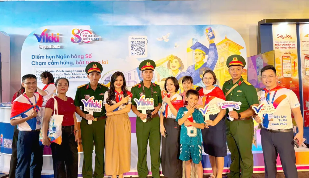 Chính sách an sinh của Đảng và Chính phủ: Động lực để Vikki Bank tiếp tục lan toả niềm vui đến khách hàng.jpg