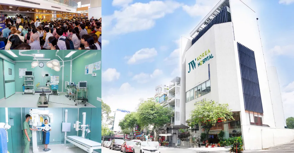 Bệnh viện JW vươn tầm, bước vào kỷ nguyên mô hình y tế đa khoa Hàn Quốc.png