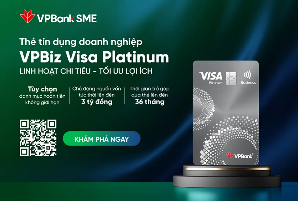 VPBiz Visa Platinum: Khai phóng tính linh hoạt giúp SME vững vàng trước biến động thị trường.png