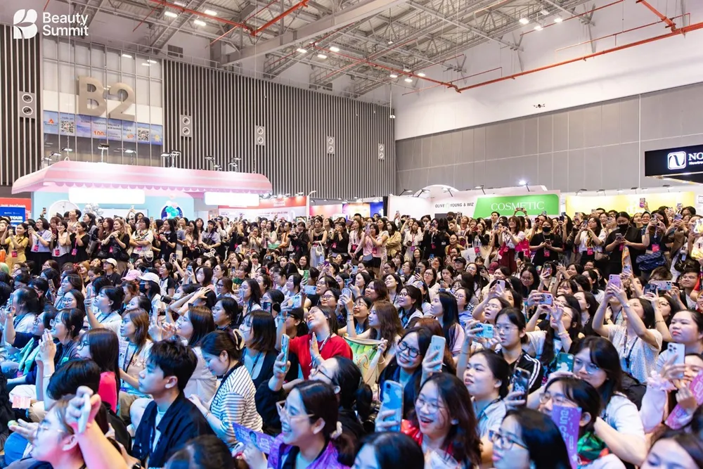 Beauty Summit là gì? Vì sao nhiều người lại quan tâm đến sự kiện này?.jpg