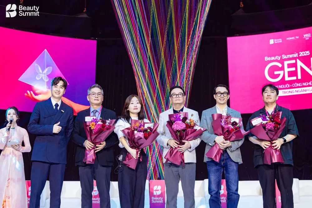 Beauty Summit: Nơi kết nối chuyên môn và giao thương ngành làm đẹp.jpg