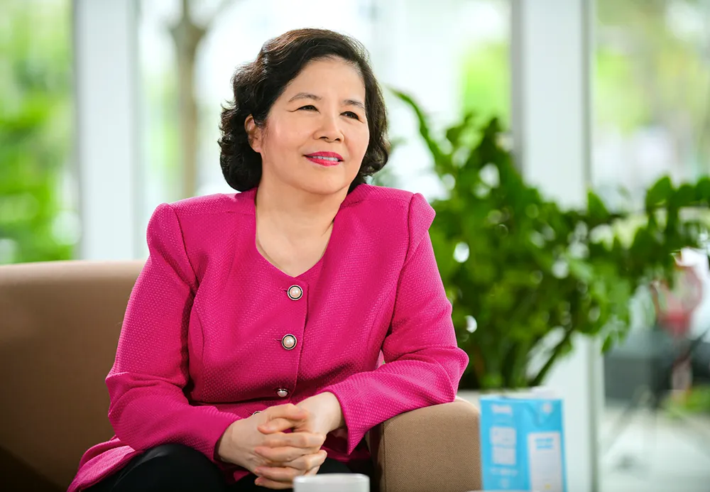 Bà Mai Kiều Liên được vinh danh Top 100 Phụ nữ quyền lực nhất Châu Á năm 2025.png