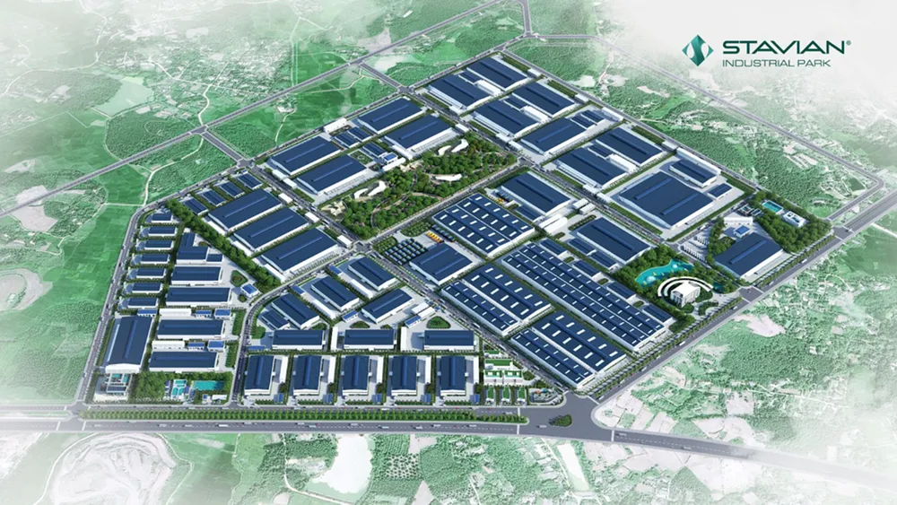 Stavian Industrial Park - Dấu ấn trong bản đồ khu công nghiệp miền Bắc.png