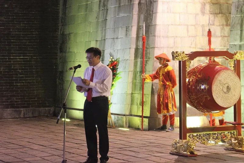 Đại nội Huế mở cửa đón du khách tham quan về đêm ảnh 2 Đại nội Huế mở cửa đón du khách tham quan về đêm ảnh 2