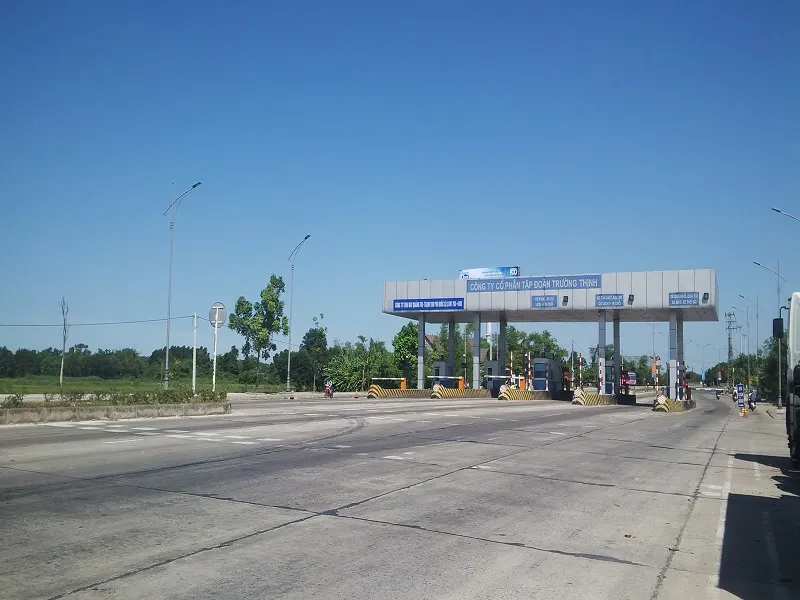 BOT Quảng Trị giảm giá vé từ ngày 25-1 ảnh 1