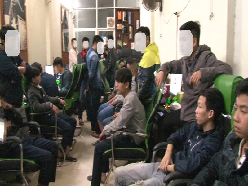 'Cho' trước kết quả xổ số, kiếm hàng trăm triệu đồng ảnh 1