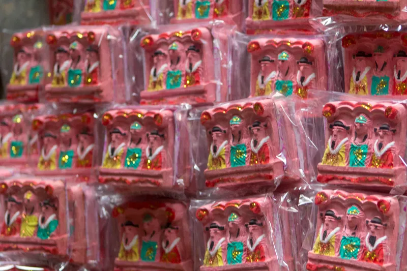 Làng nặn tượng ông Công ông Táo duy nhất ở Huế ảnh 11