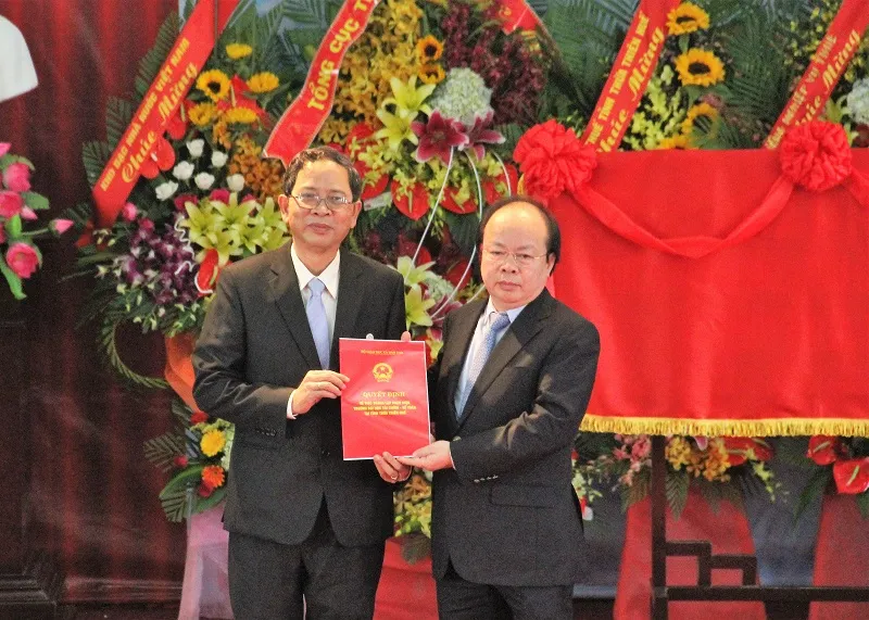 Thành lập Phân hiệu Trường ĐH Tài chính - Kế toán ở Huế ảnh 1 Thành lập Phân hiệu Trường ĐH Tài chính - Kế toán ở Huế ảnh 1