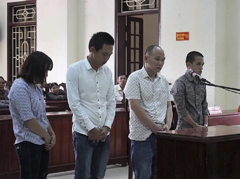 Giả làm nghề rửa xe để buôn bán ma túy