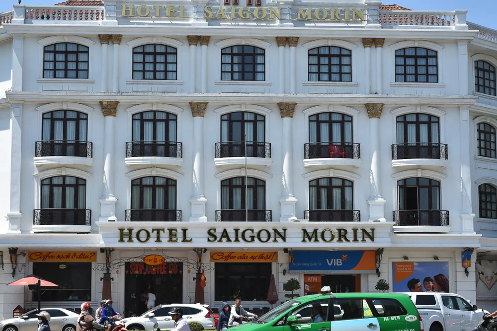 27 công trình kiến trúc Pháp tiêu biểu tại Huế ảnh 3