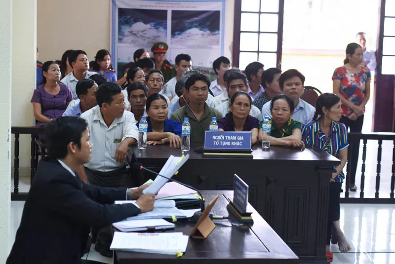 Án oan 10 năm, chỉ được bồi thường 264 triệu đồng ảnh 2 Án oan 10 năm, chỉ được bồi thường 264 triệu đồng ảnh 2