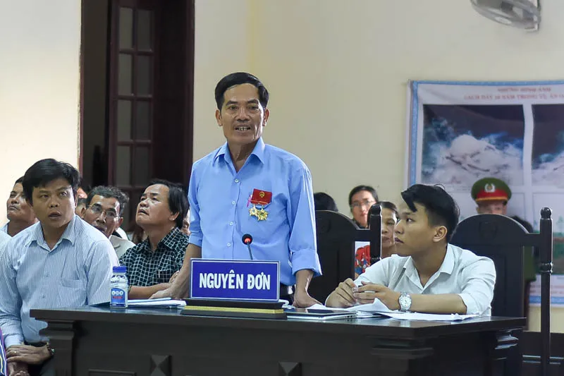 Án oan 10 năm, chỉ được bồi thường 264 triệu đồng ảnh 1 Án oan 10 năm, chỉ được bồi thường 264 triệu đồng ảnh 1