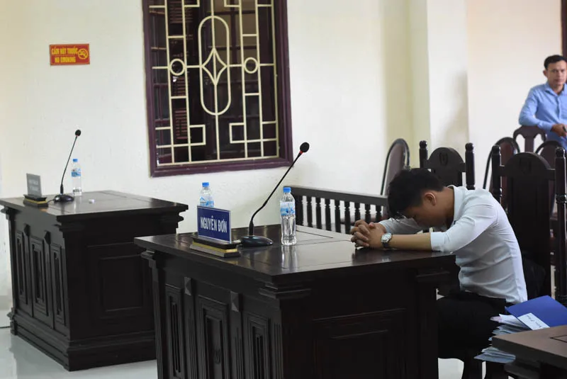 Án oan 10 năm, chỉ được bồi thường 264 triệu đồng ảnh 4 Án oan 10 năm, chỉ được bồi thường 264 triệu đồng ảnh 4