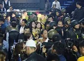 100 người dương tính với ma túy trong quán bar