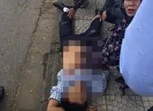 Khởi tố kẻ đâm chết người vì nhắc nhở vượt đèn đỏ ảnh 2 Nhắc vượt đèn đỏ bị đâm chết: Dẹp ngay giang hồ “trẻ trâu”
