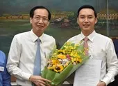 UBND TP.HCM bổ nhiệm tân Phó Chánh Văn phòng 35 tuổi