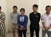 Trộm đột nhập trụ sở UBND xã lấy nhiều tài sản ảnh 2 Lợi dụng người dân đi nghỉ lễ, trộm vào nhà 'chôm' tài sản