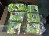 Đến lượt Quảng Trị phát hiện 7 gói nghi ma túy ở bờ biển