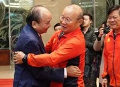 Thủ tướng chúc mừng chiến thắng của bóng đá Việt Nam