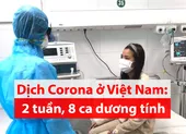 Corona sau 2 tuần ở Việt Nam: Những gì biết đến lúc này?